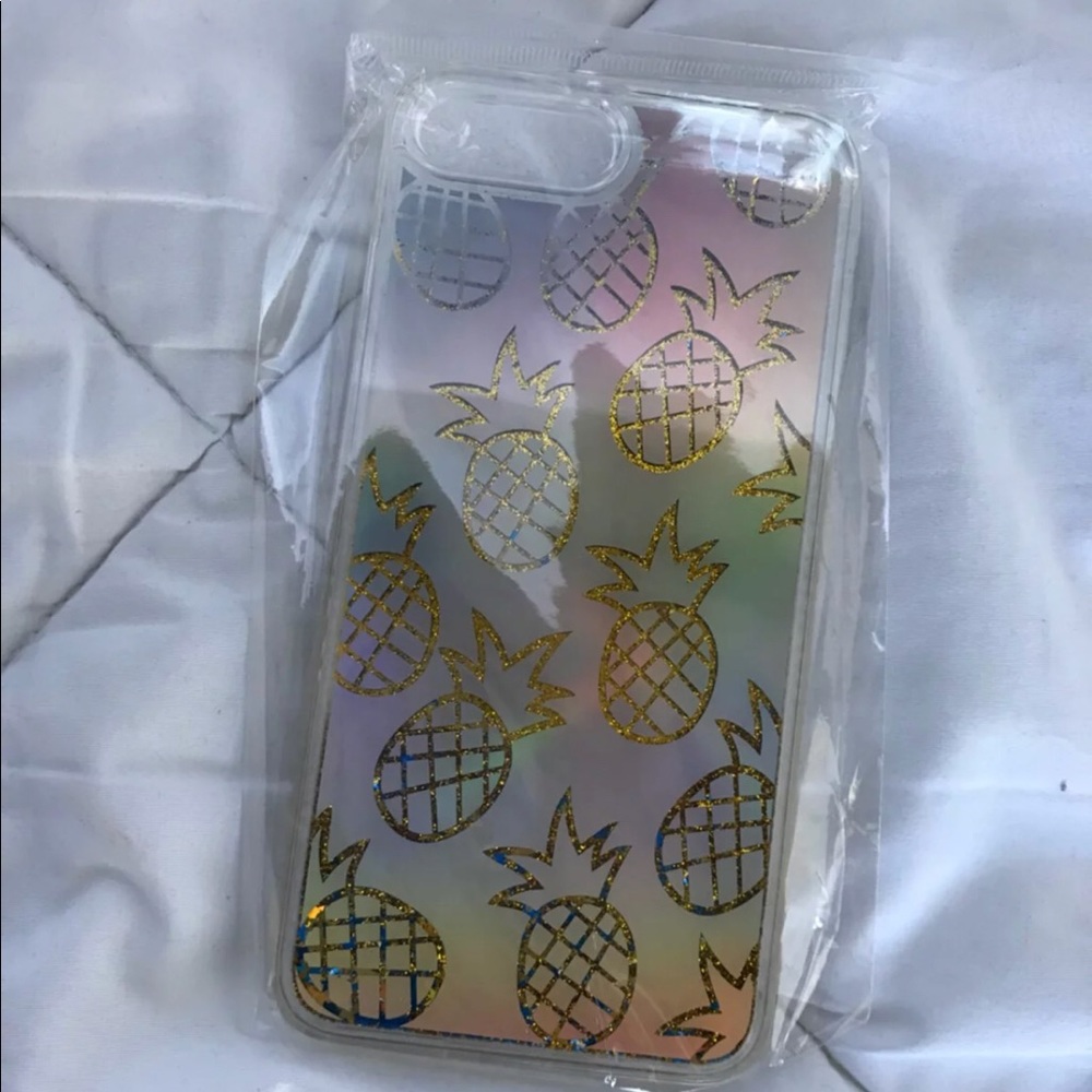 iPhone 7 Plus Pineapple Phone Case iPhone 8 Plus